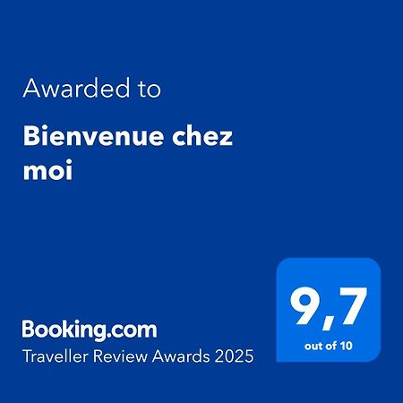 Bienvenue Dans Le Roussillon Apartment Аржеле-сюр-Мер Екстериор снимка