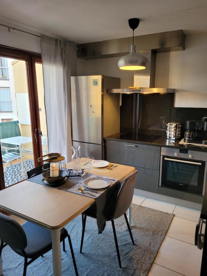 Bienvenue Dans Le Roussillon Apartment Аржеле-сюр-Мер Екстериор снимка