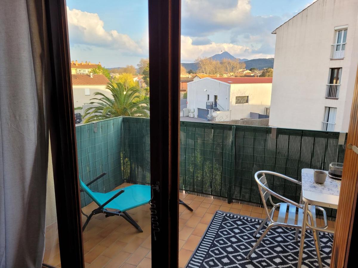 Bienvenue Dans Le Roussillon Apartment Аржеле-сюр-Мер Екстериор снимка