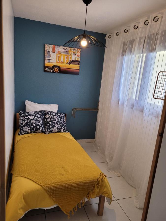 Bienvenue Dans Le Roussillon Apartment Аржеле-сюр-Мер Екстериор снимка