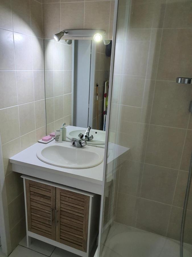 Bienvenue Dans Le Roussillon Apartment Аржеле-сюр-Мер Екстериор снимка