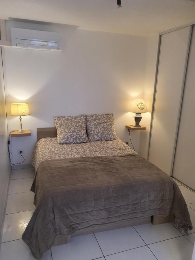 Bienvenue Dans Le Roussillon Apartment Аржеле-сюр-Мер Екстериор снимка