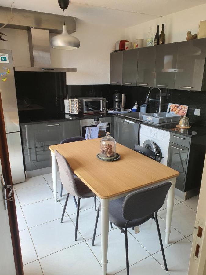 Bienvenue Dans Le Roussillon Apartment Аржеле-сюр-Мер Екстериор снимка
